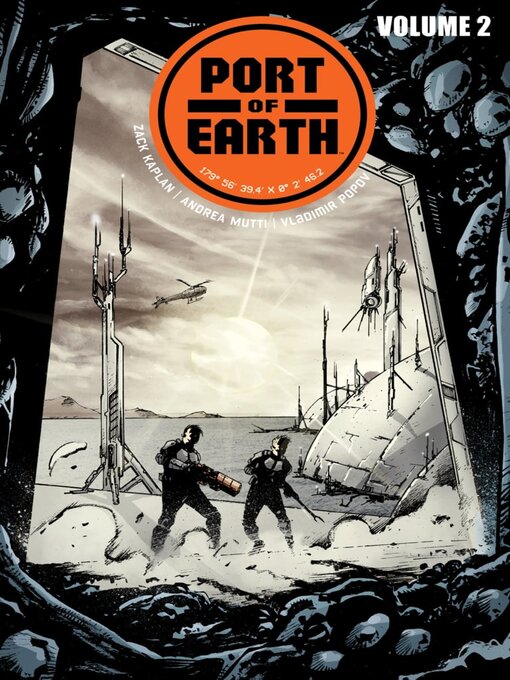 Title details for Port of Earth (2017), Volume 2 by Zack Kaplan - Available